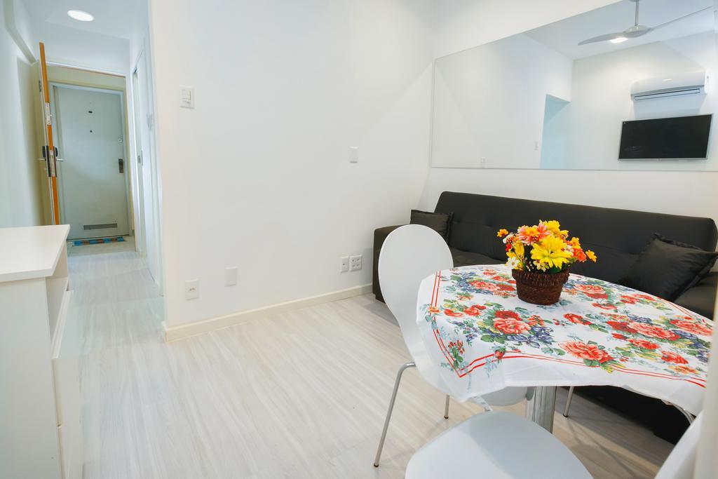 Lapa Modern Apartment Rio de Janeiro Rom bilde