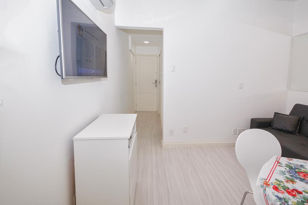 Lapa Modern Apartment Rio de Janeiro Rom bilde