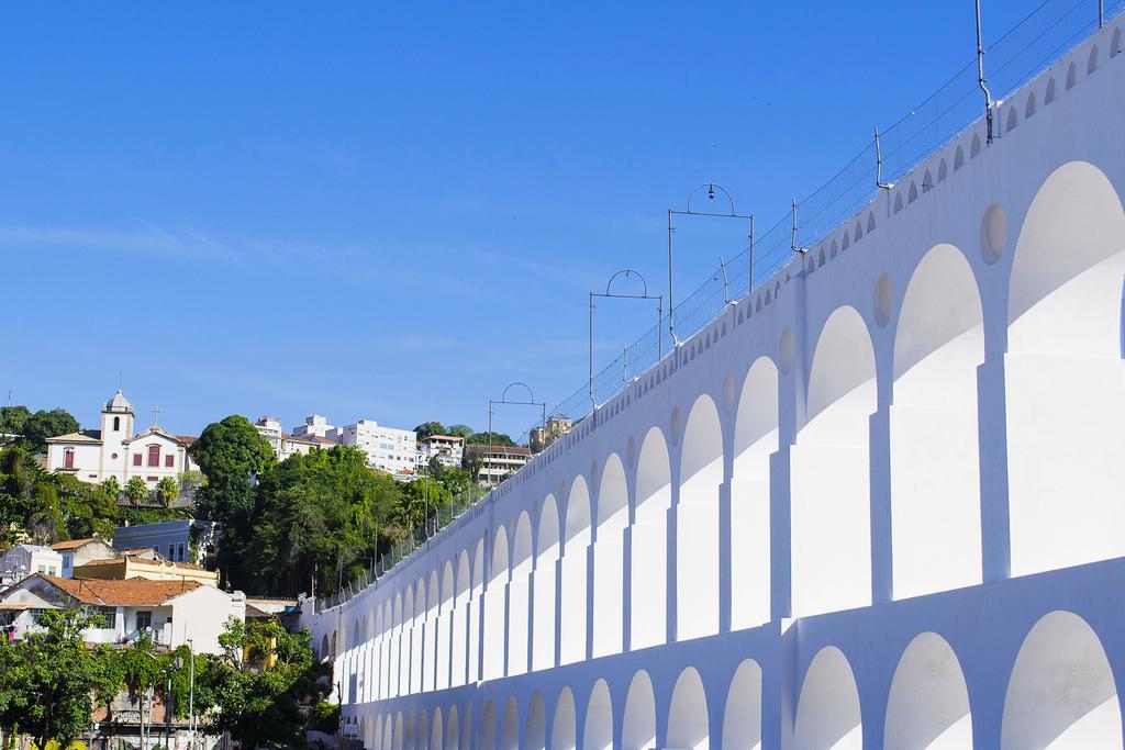 Lapa Modern Apartment Rio de Janeiro Rom bilde